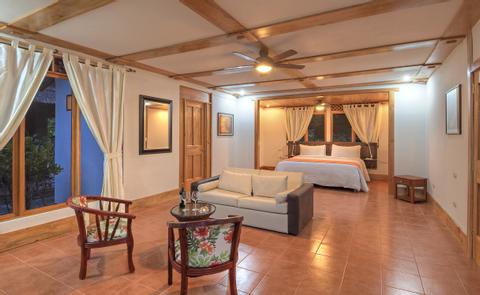 Tortuga Lodge and Gardens Costa Rica